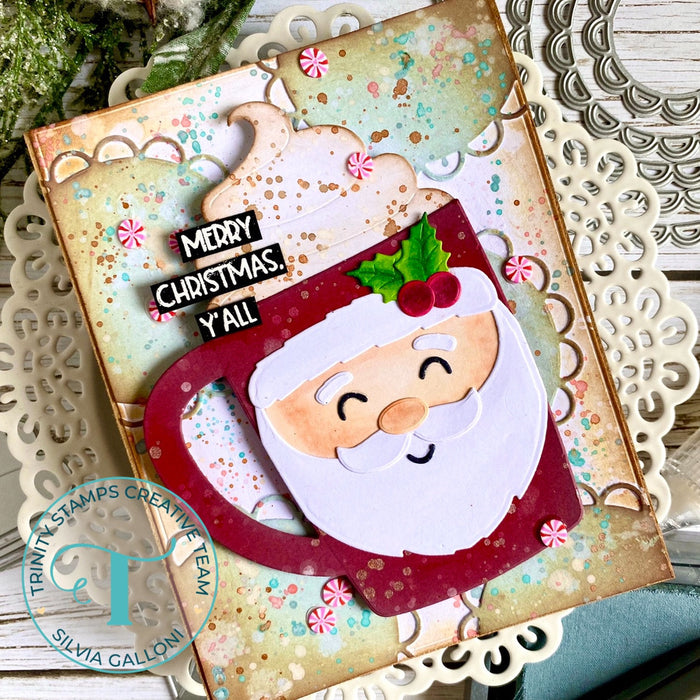 Dainty Scallop Circle Die Set