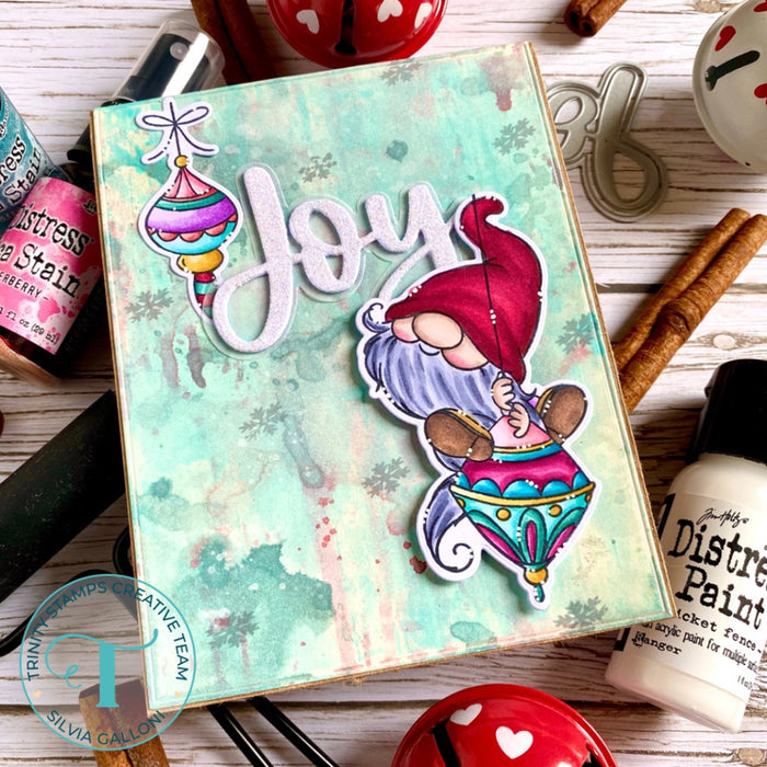 Holiday Hang Out 4x6 Stamp Set