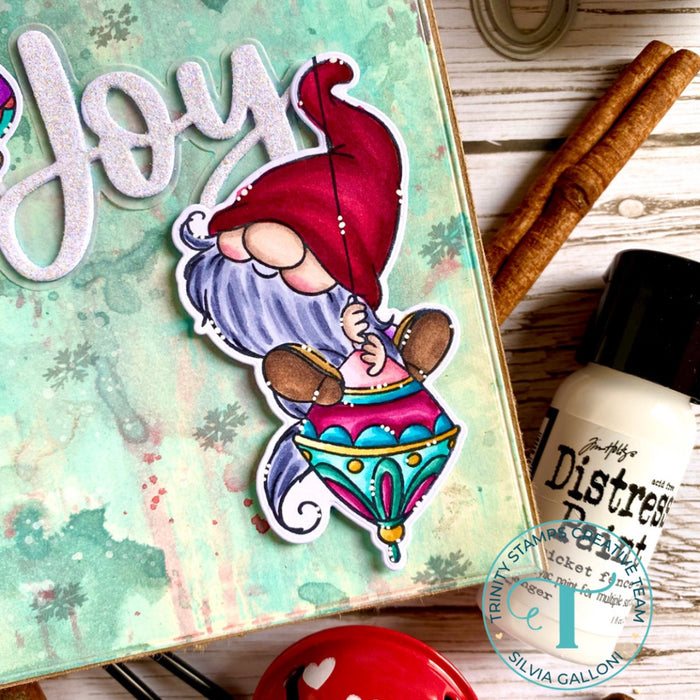 Holiday Hang Out Coordinating Die Set