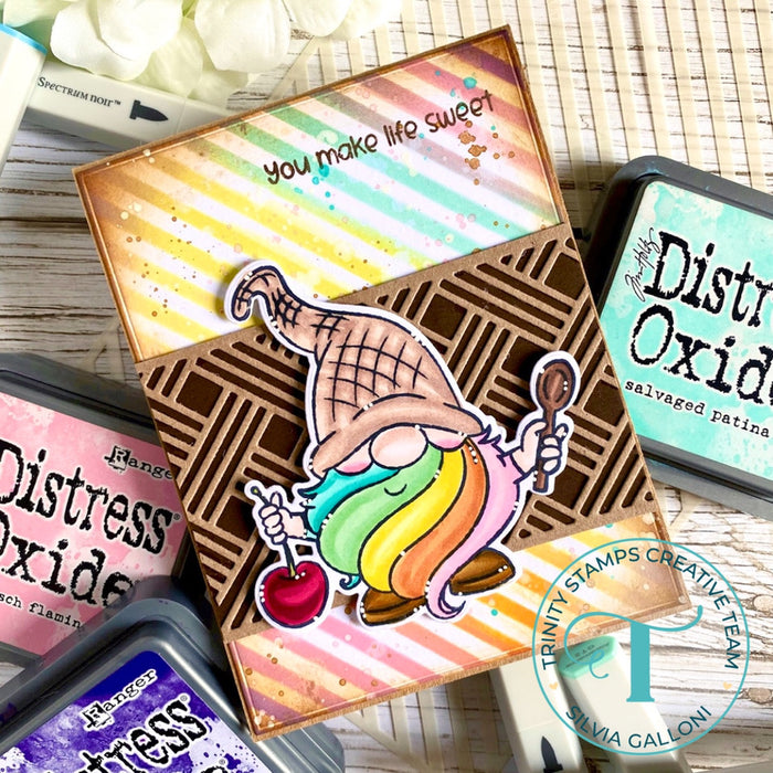 It's Sherbet Day 4x4 Stamp Set