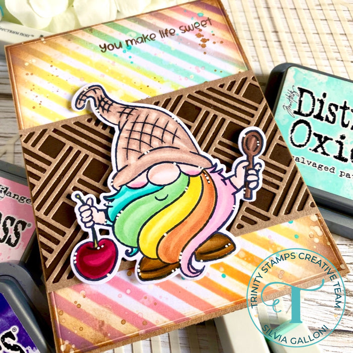 It's Sherbet Day Coordinating Die Set