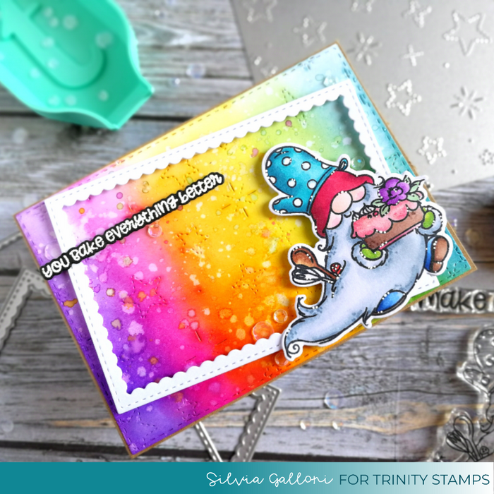 Make A Wish Coordinating Die Set