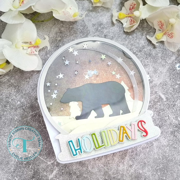 Simply Sentimental - Holidays Coordinating Die Set