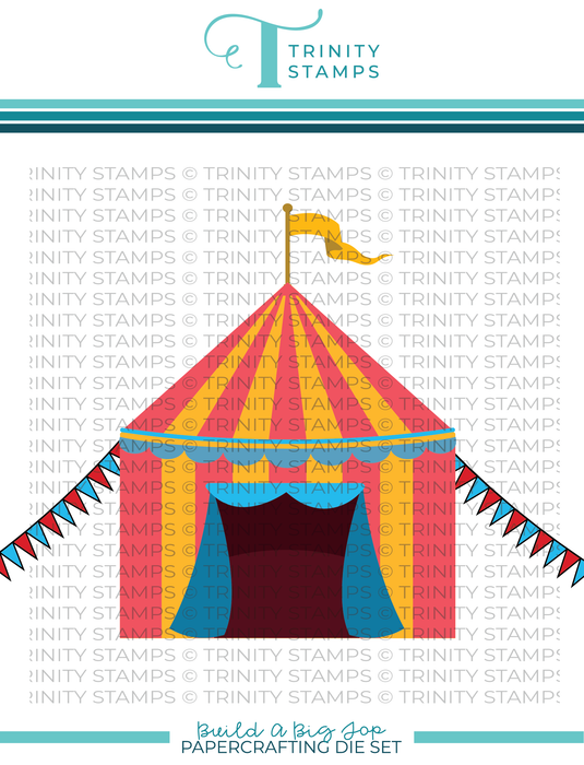 Build A Big Top Die Set
