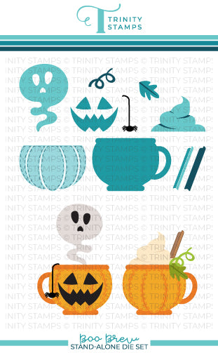 Boo Brew Die Set