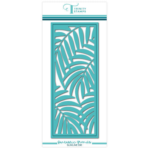 Fantastic Fronds Slimline Die