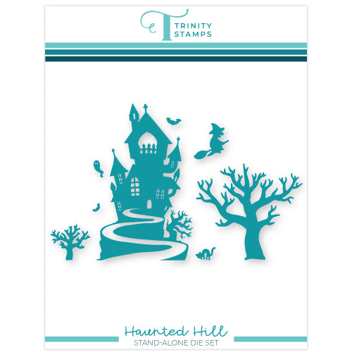 Haunted Hill Die Set