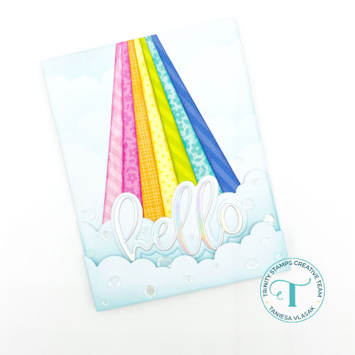 Ray Bow Die Set