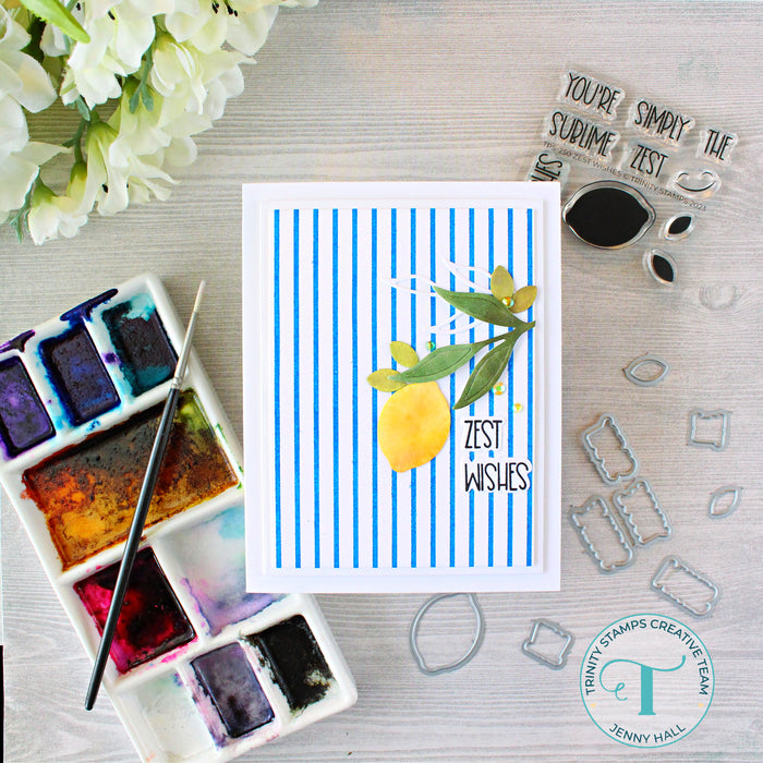 A-2 Clean Cut Layers Rectangle Set A Die Set
