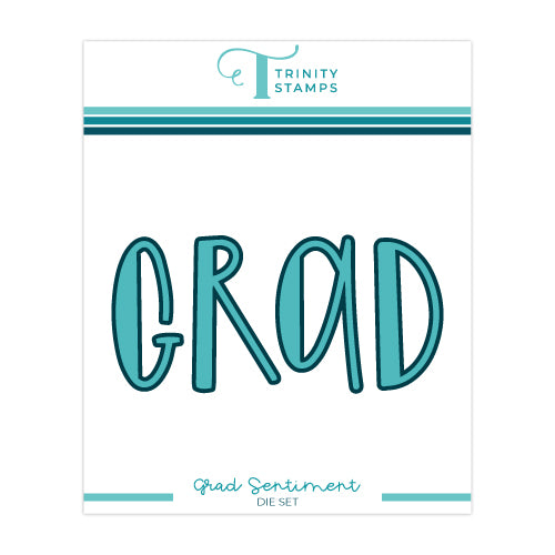 Grad Sentiment Die Set
