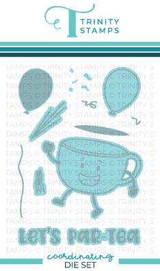 Par-TEA Coordinating Die Set