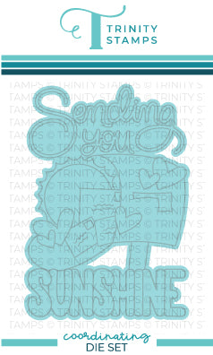 Sending Sunshine Coordinating Die Set