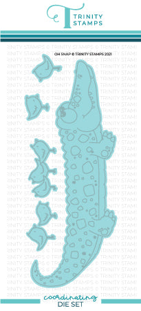 Oh Snap Coordinating Die Set