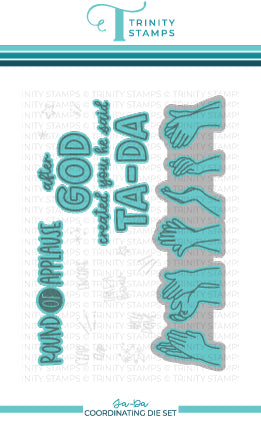 TA-DA Coordinating Die Set