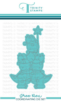 Tree Rex Coordinating Die