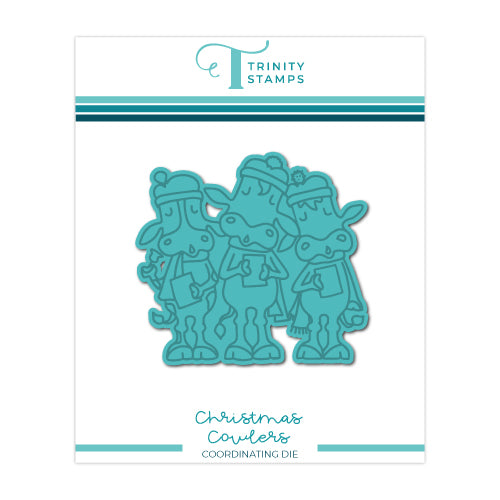 Christmas Cowlers Coordinating Die Set