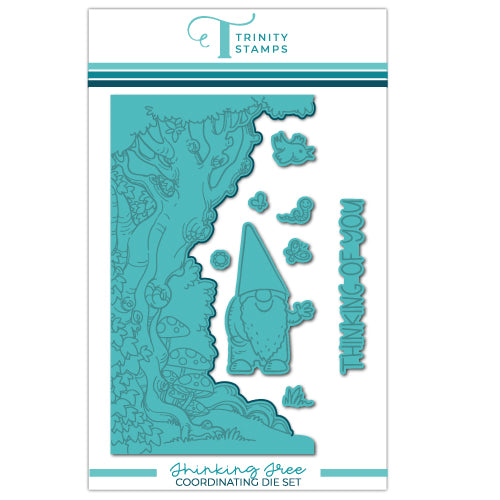 Thinking Tree Coordinating Die Set