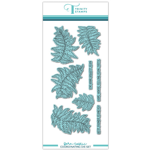 Fern-tastic Coordinating Die Set
