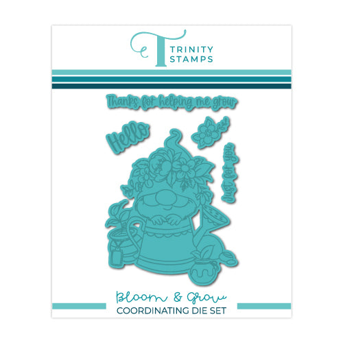 Bloom & Grow Coordinating Die Set