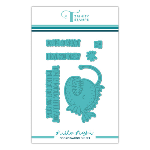 Little Light Coordinating Die Set