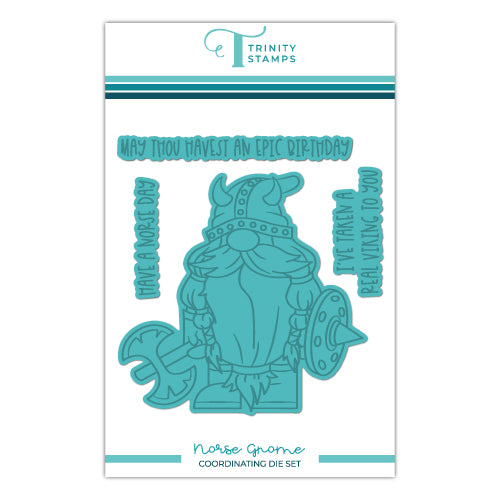 Norse Gnome Coordinating Die Set