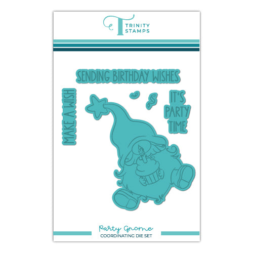 Party Gnome Coordinating Die Set