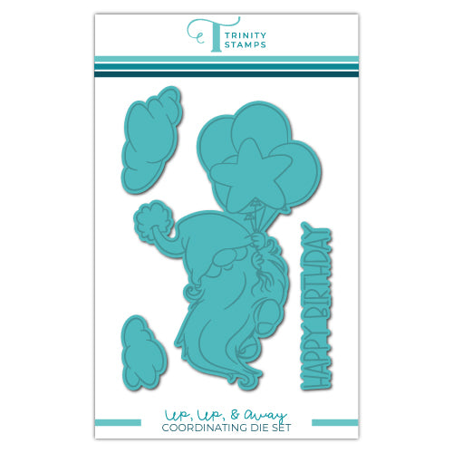 Up, Up, & Away Gnome Coordinating Die Set