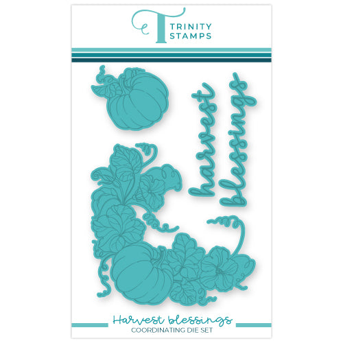 Harvest Blessings Coordinating Die Set