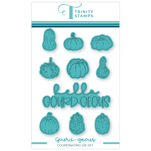 Gourd-geous Coordinating Die Set