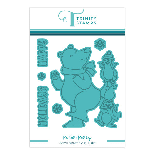 Polar Party Coordinating Die Set