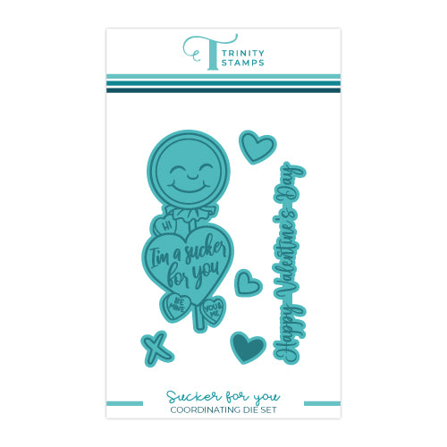 Sucker for you Coordinating Die Set