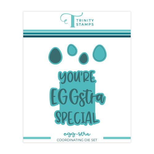 EGGstra Coordinating Die Set