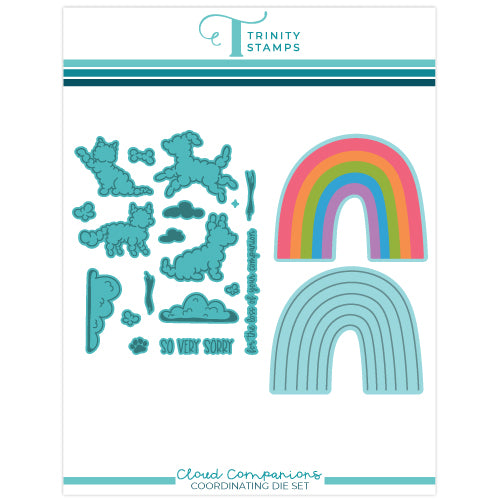 Cloud Companions Coordinating Die Set
