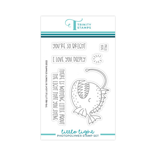 Little Light 3x4 Stamp Set