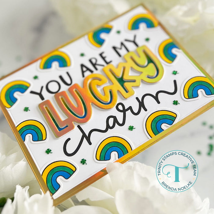 My Lucky Charm Coordinating Die