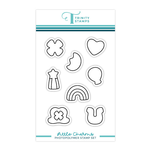 Little Charms 3x4 Stamp Set
