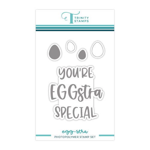 EGGstra 3x4 Stamp Set