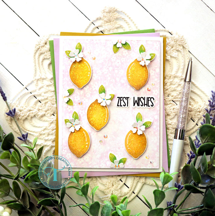 A-2 Clean Cut Layers Rectangle Set B Die Set