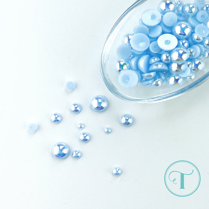 Shimmering Sky Baubles