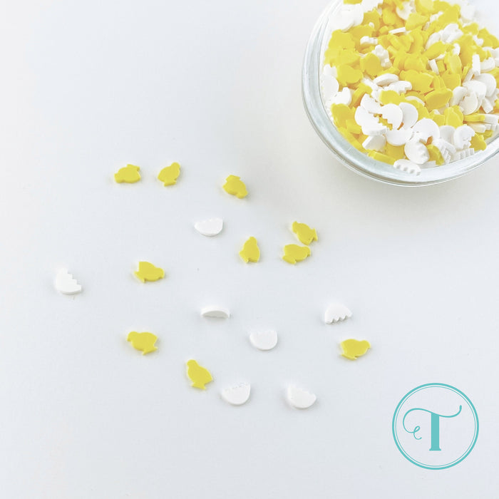 *Last Chance* Just Hatched Clay Embellishments