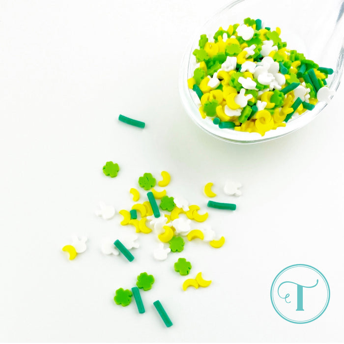 *Last Chance* SPRINGkles Clay Embellishments