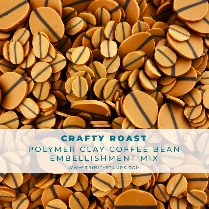 Crafty Roast Clay Embellishments