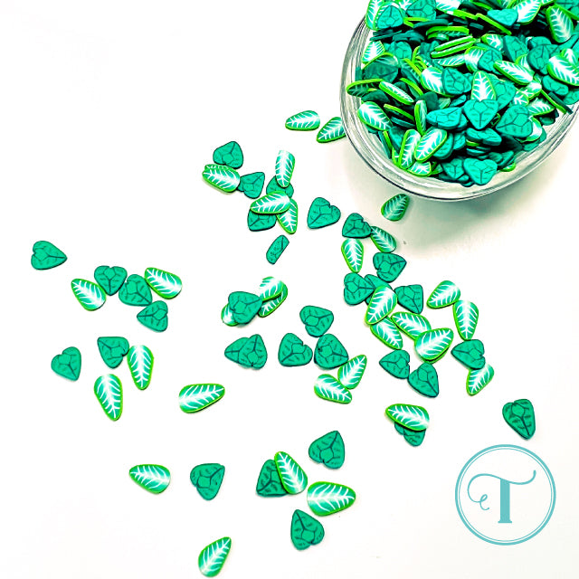 *Last Chance* Green Thumb Clay Embellishments