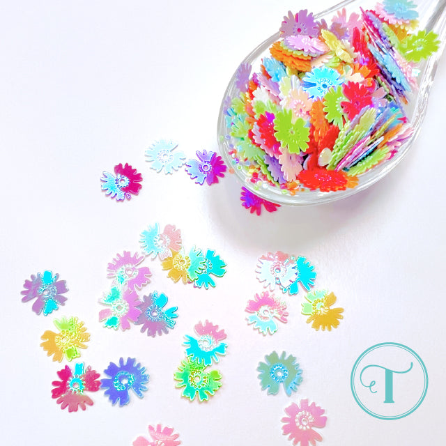*Last Chance* Daisy Bouquet Confetti