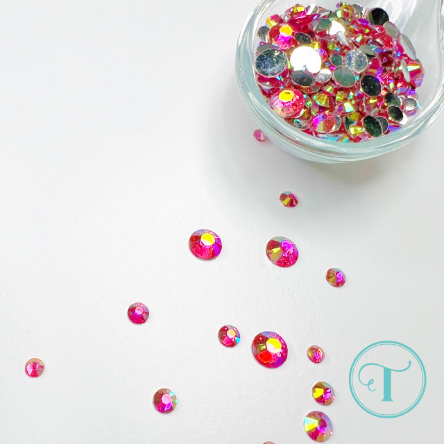 *Last Chance* Crystal Sunset Rhinestones