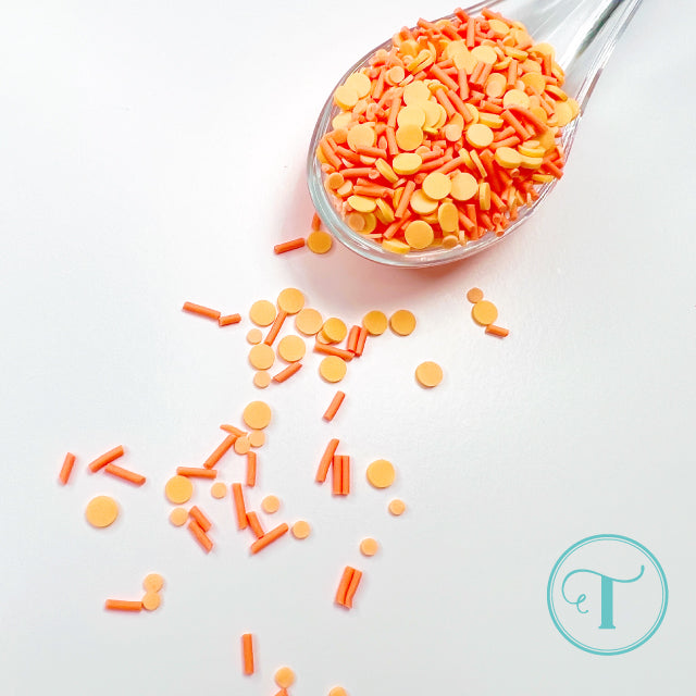 *Last Chance* Soda Pop Sprinkles Clay Embellishments