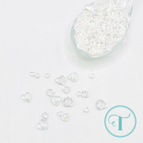 Bubble Amore Heart Baubles