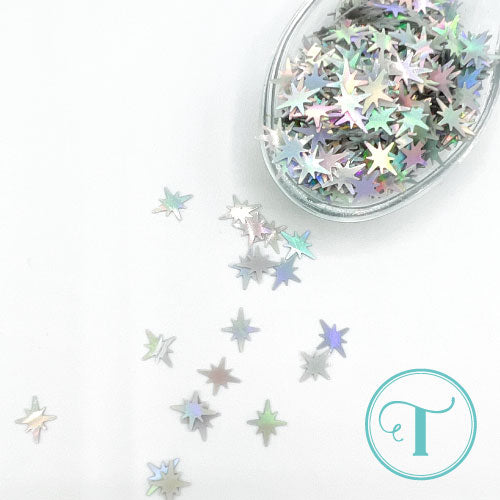 Starlight Confetti Embellishments