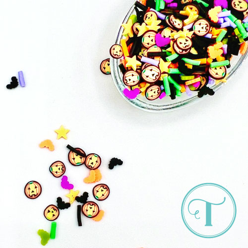 *Last Chance* Fright Night Clay Embellishments