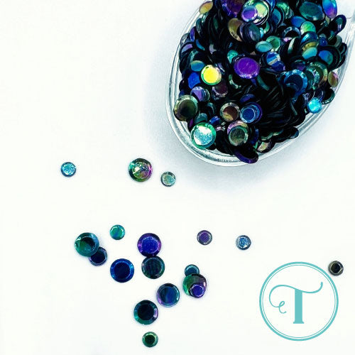 Magic Mirror Opaque Shine Confetti